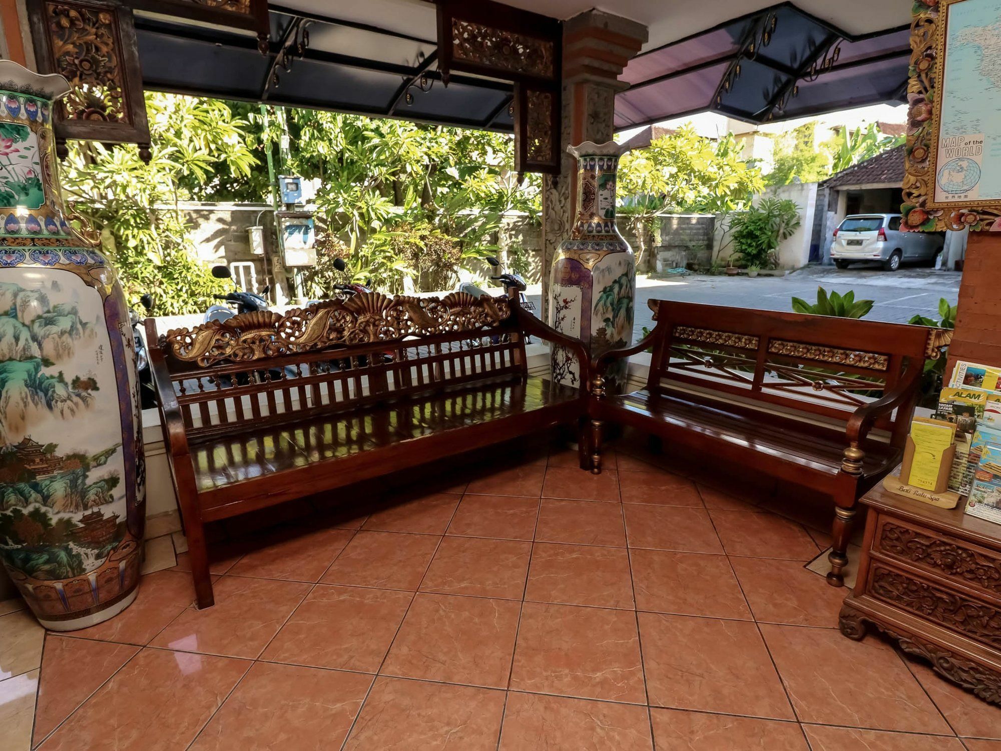 Legian Hotel